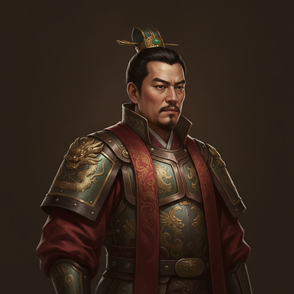 Emperor Yang of Sui