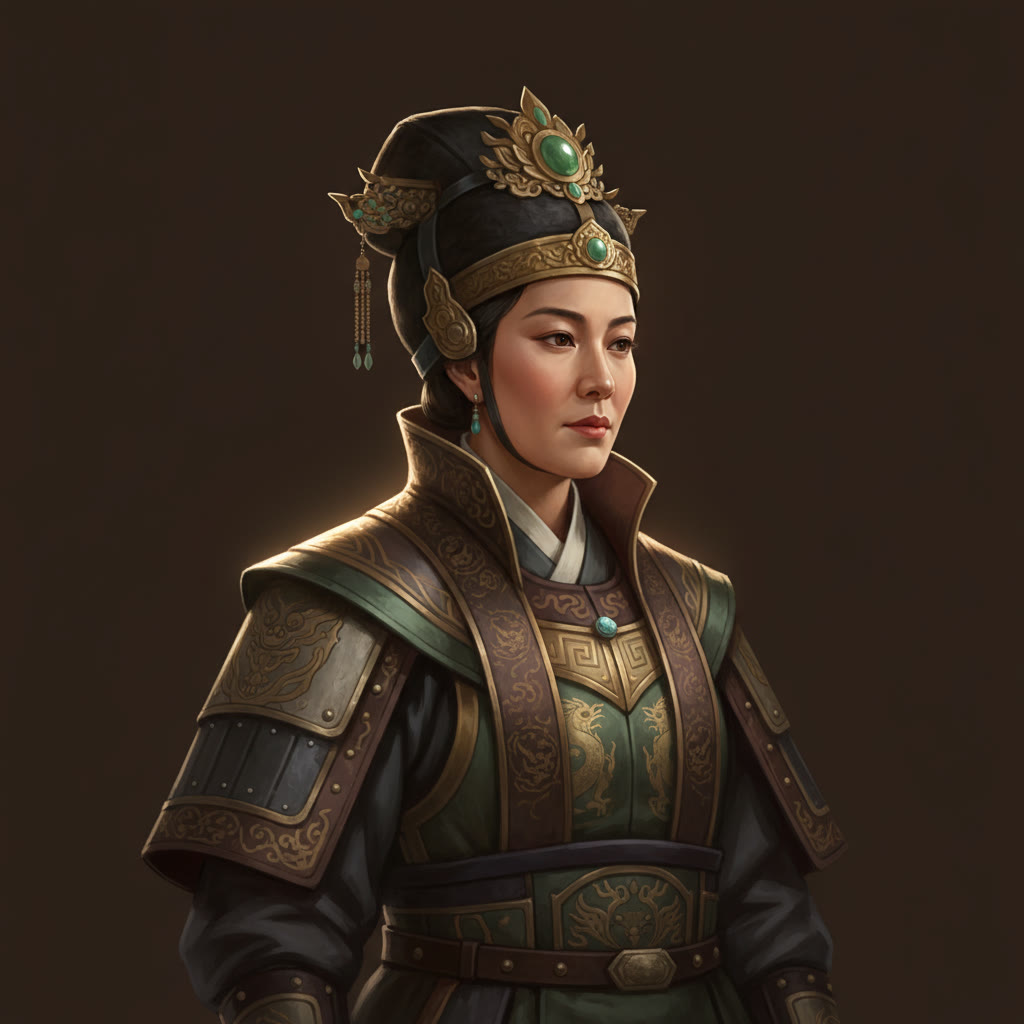 Empress Dowager Feng