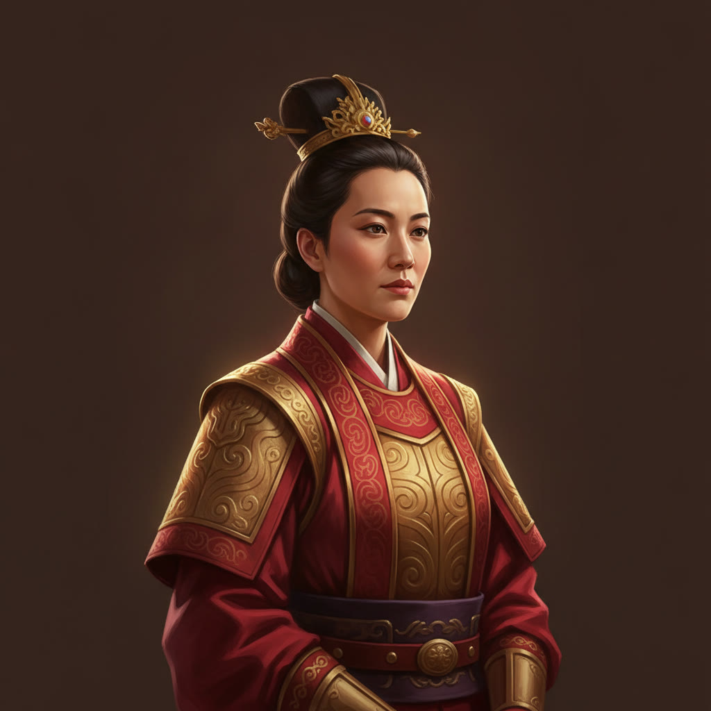 Empress Dowager Xuan