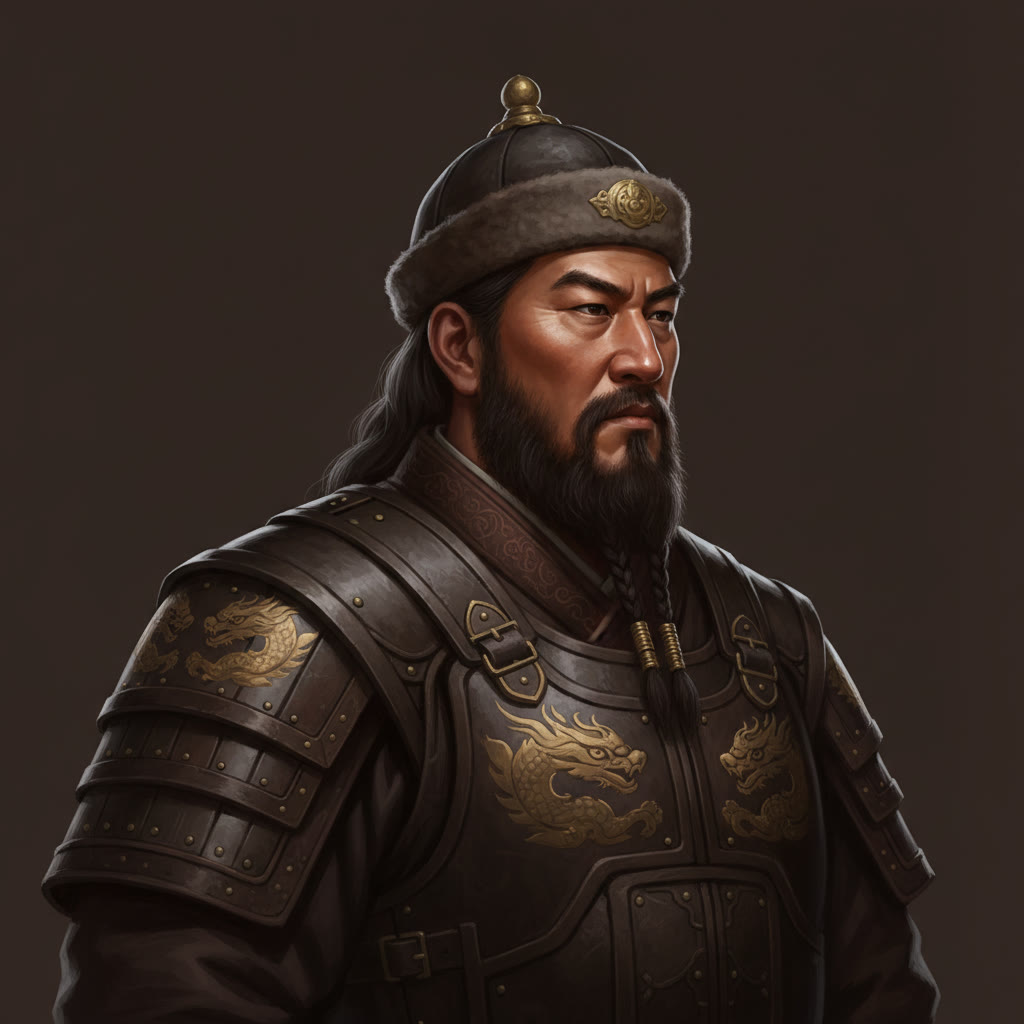 Genghis Khan