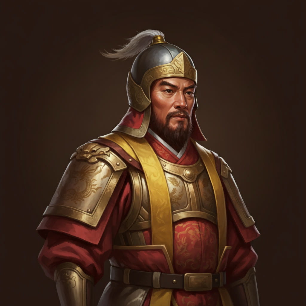 Guo Ziyi