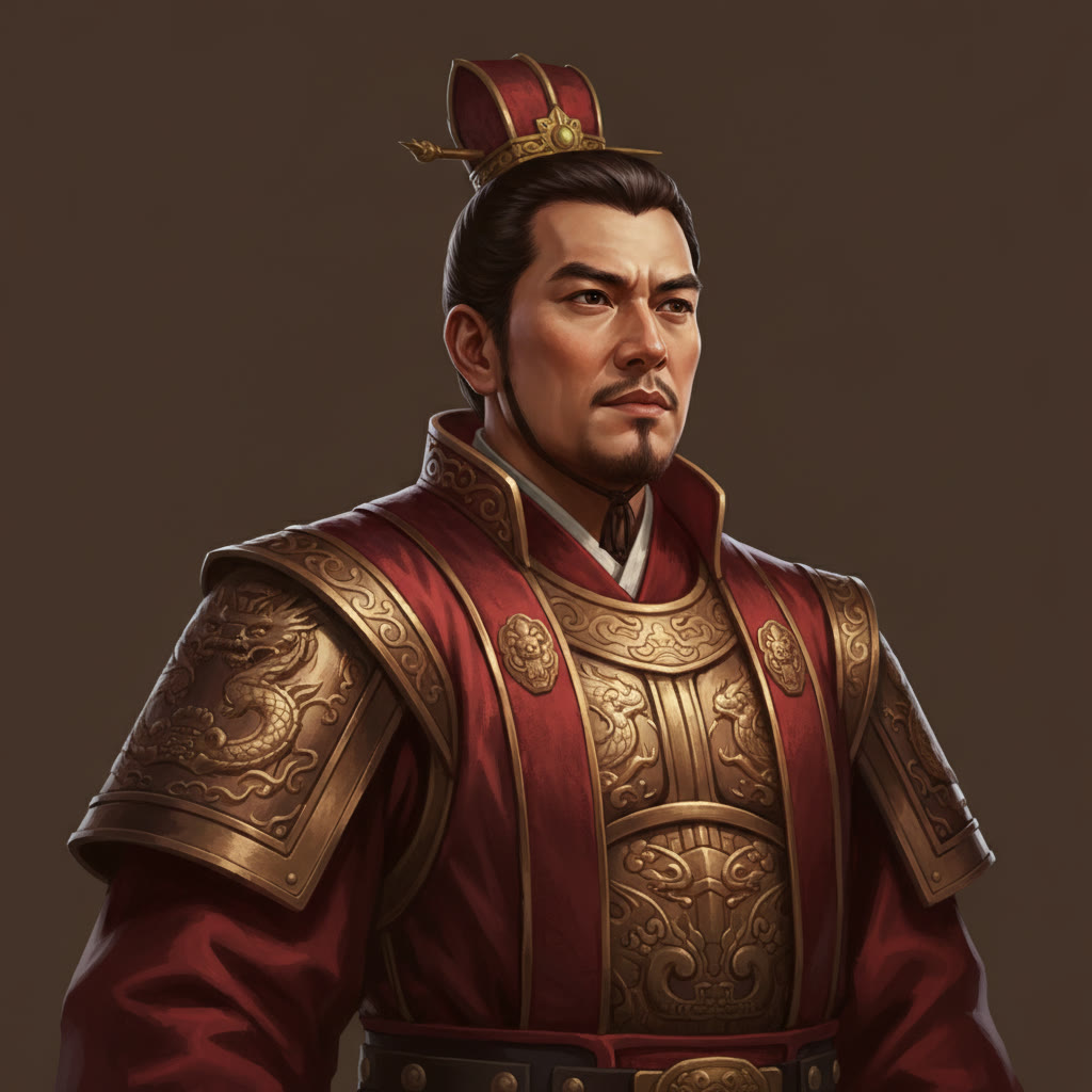 Han Wang Xin (King Xin of Han)