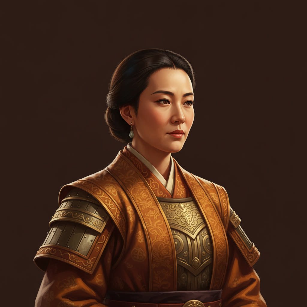 Empress Jia Nanfeng