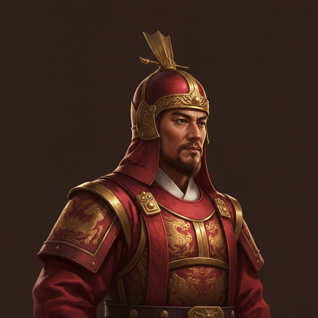 Jiang Chong