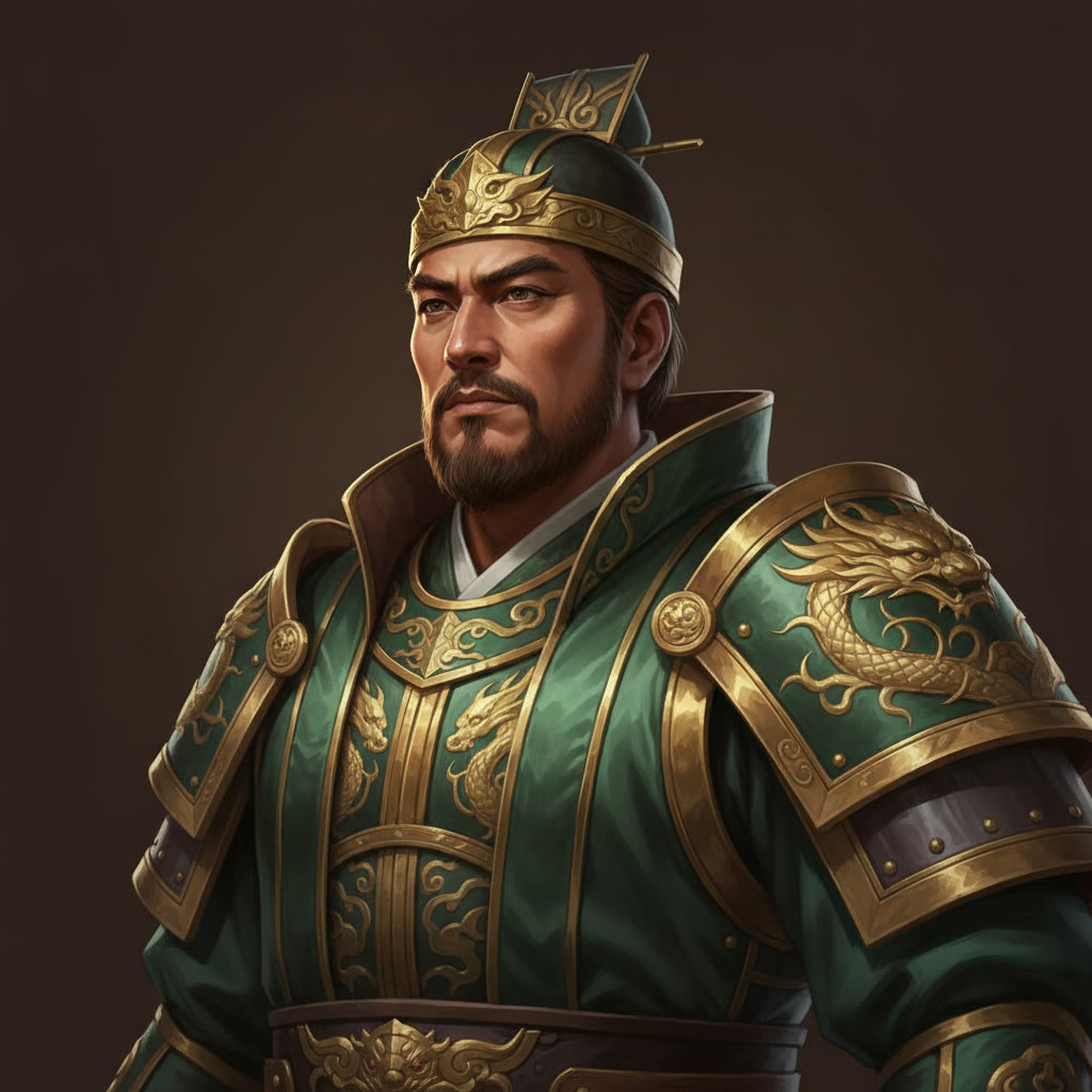 Jiang Wei