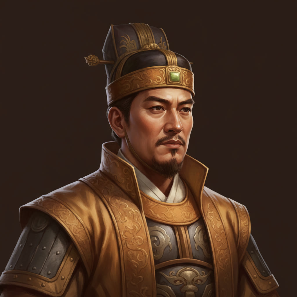 Emperor Huai of Jin