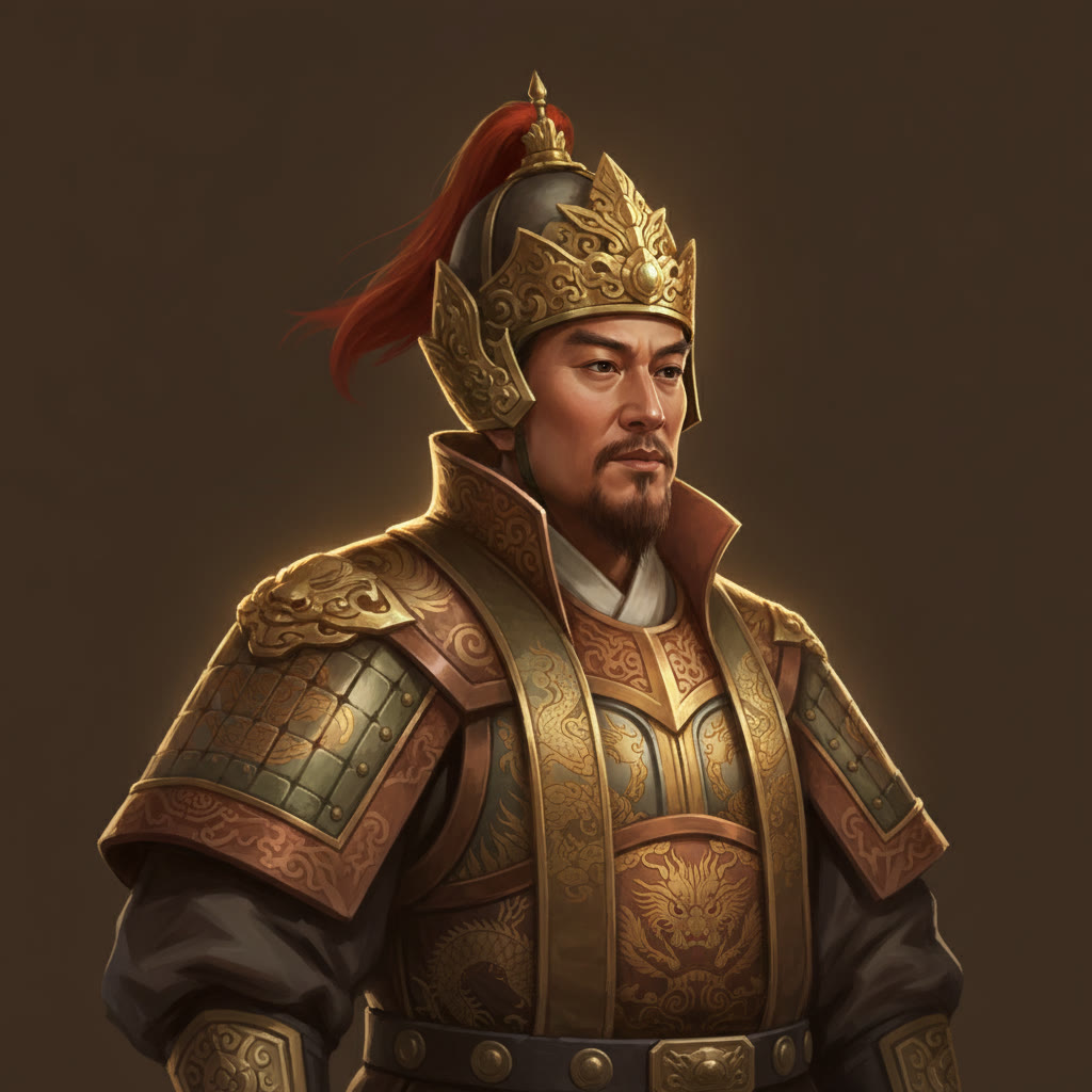 The Kangxi Emperor