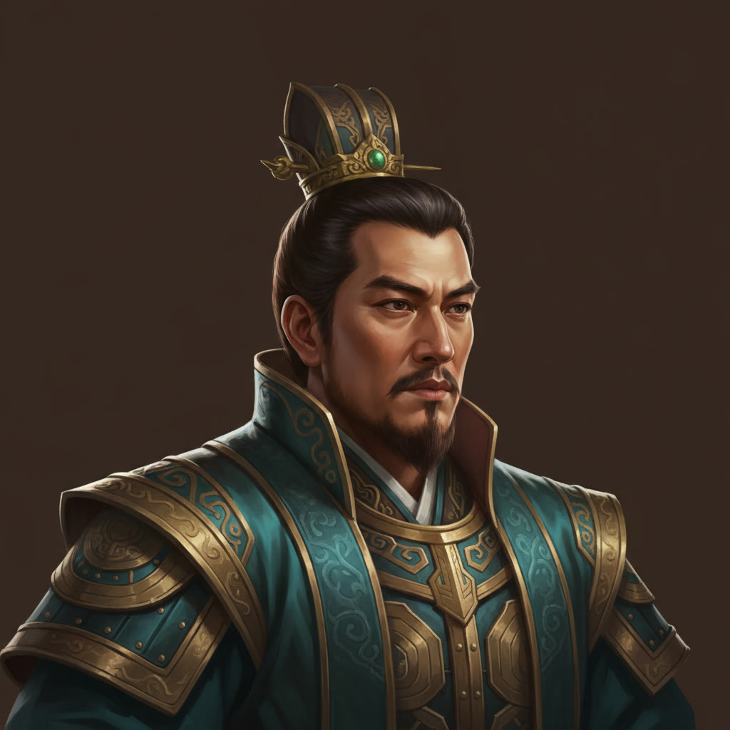 King Jian of Qi