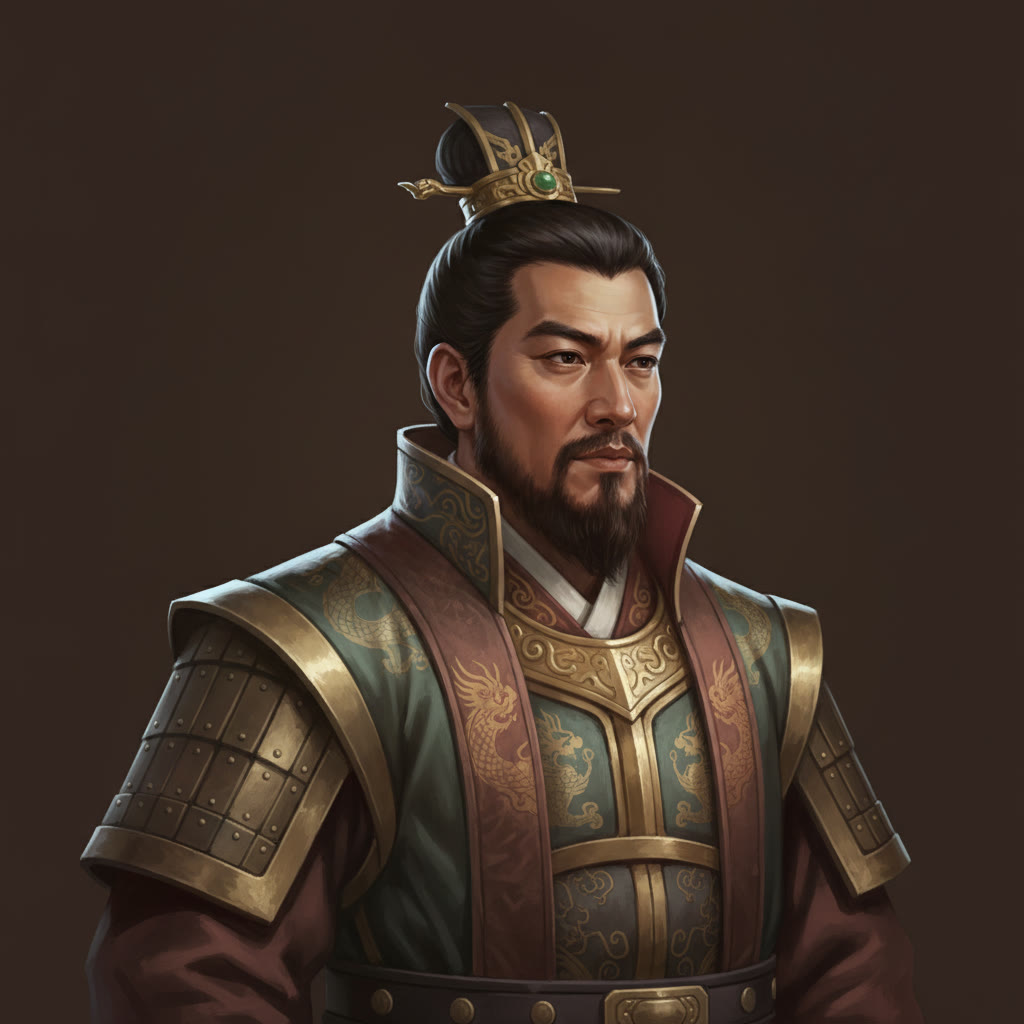 King Weilie of Zhou