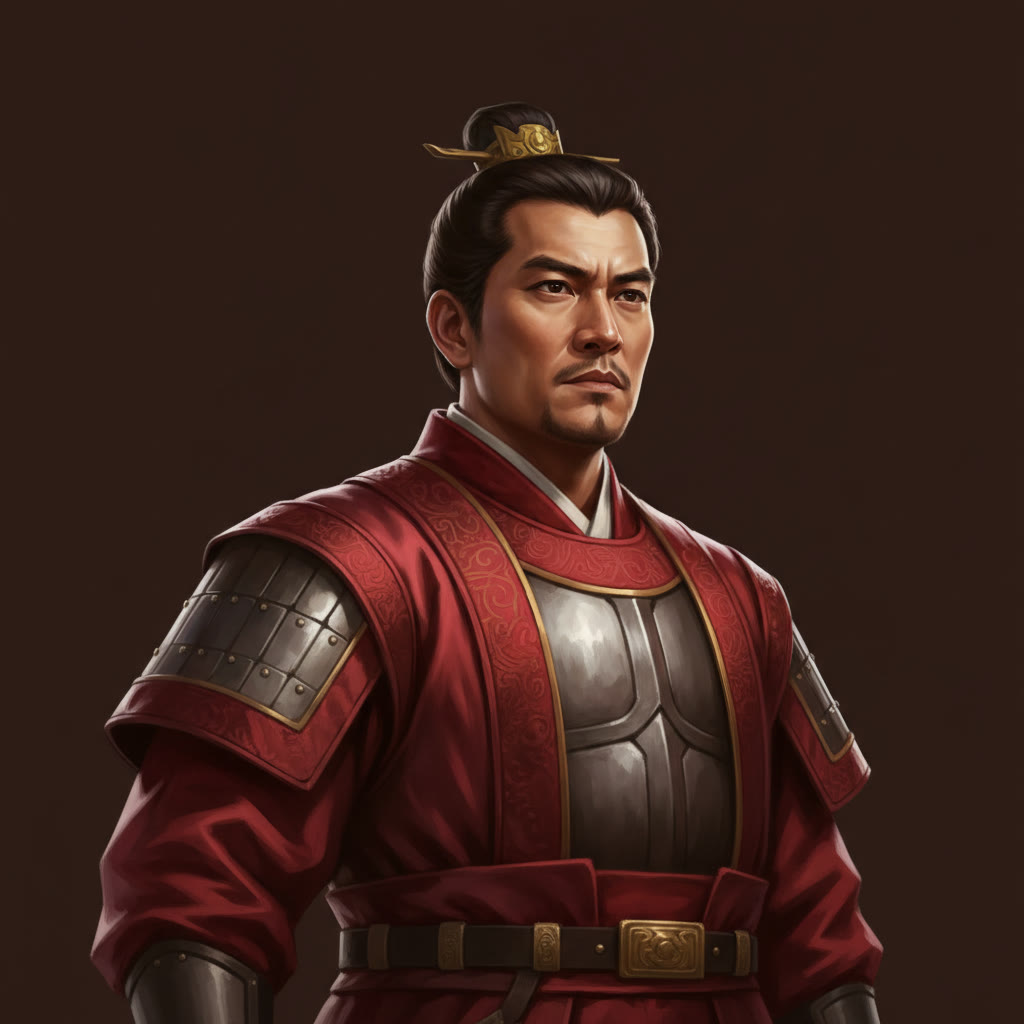 King Zheng of Qin