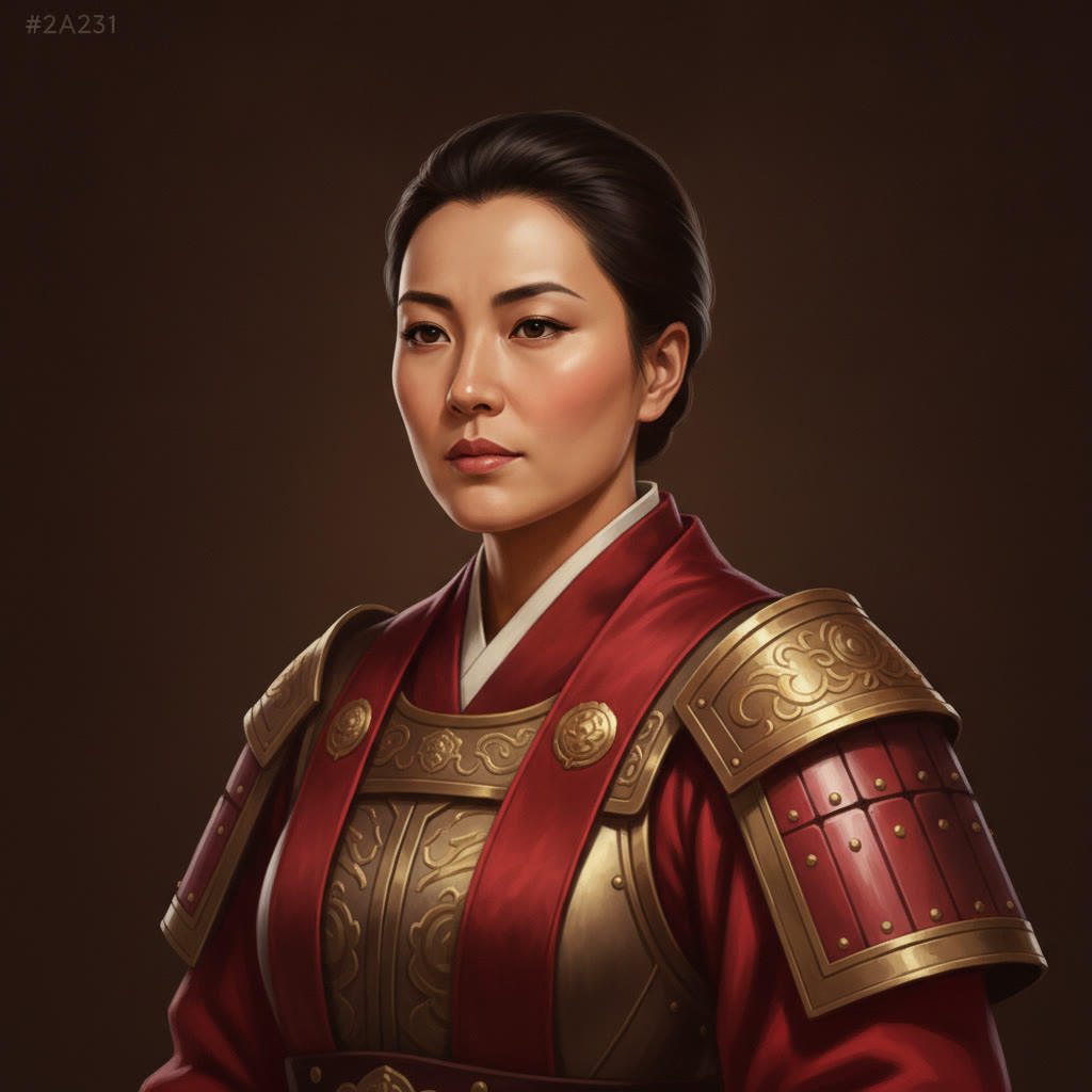 Lady Huayang