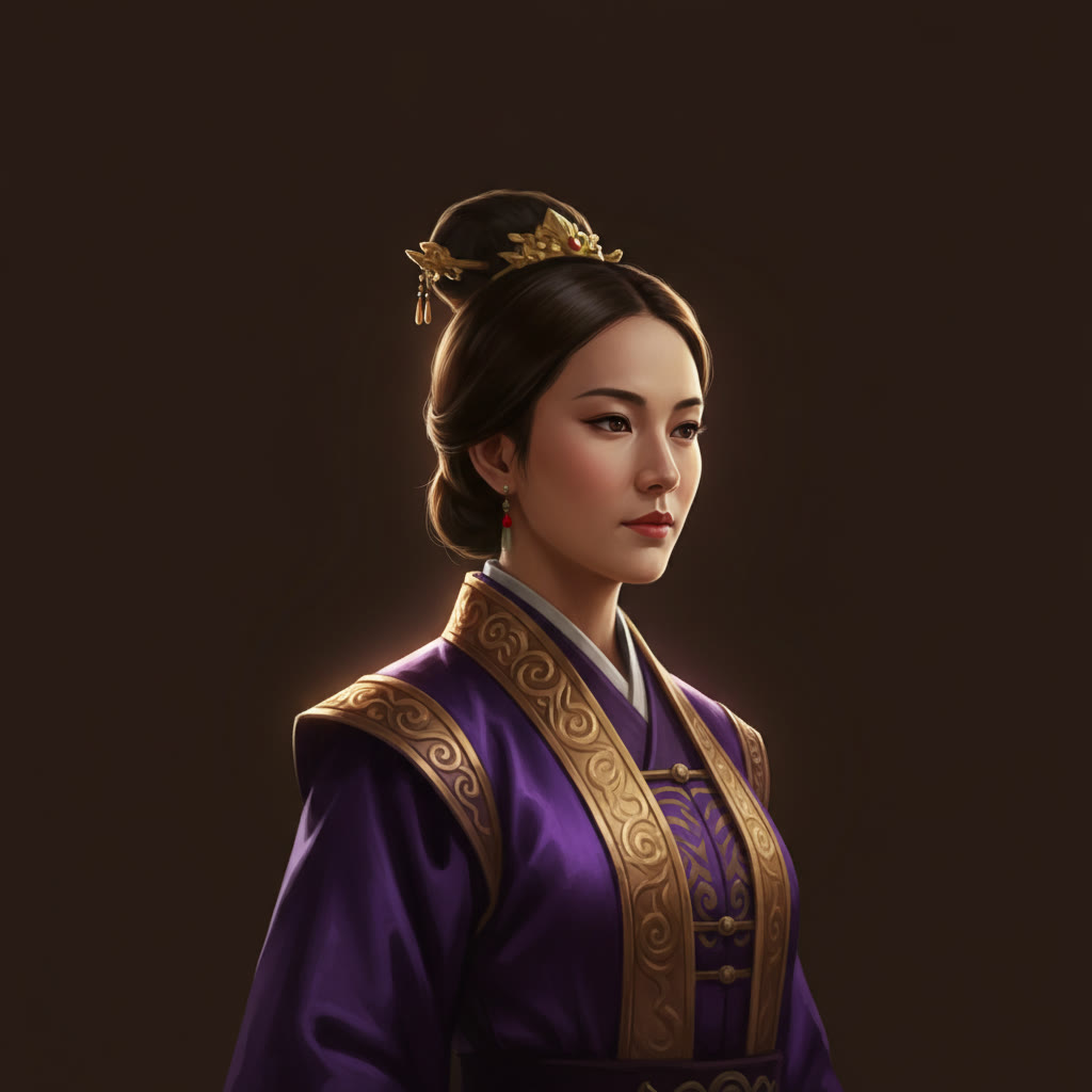 Lady Qi