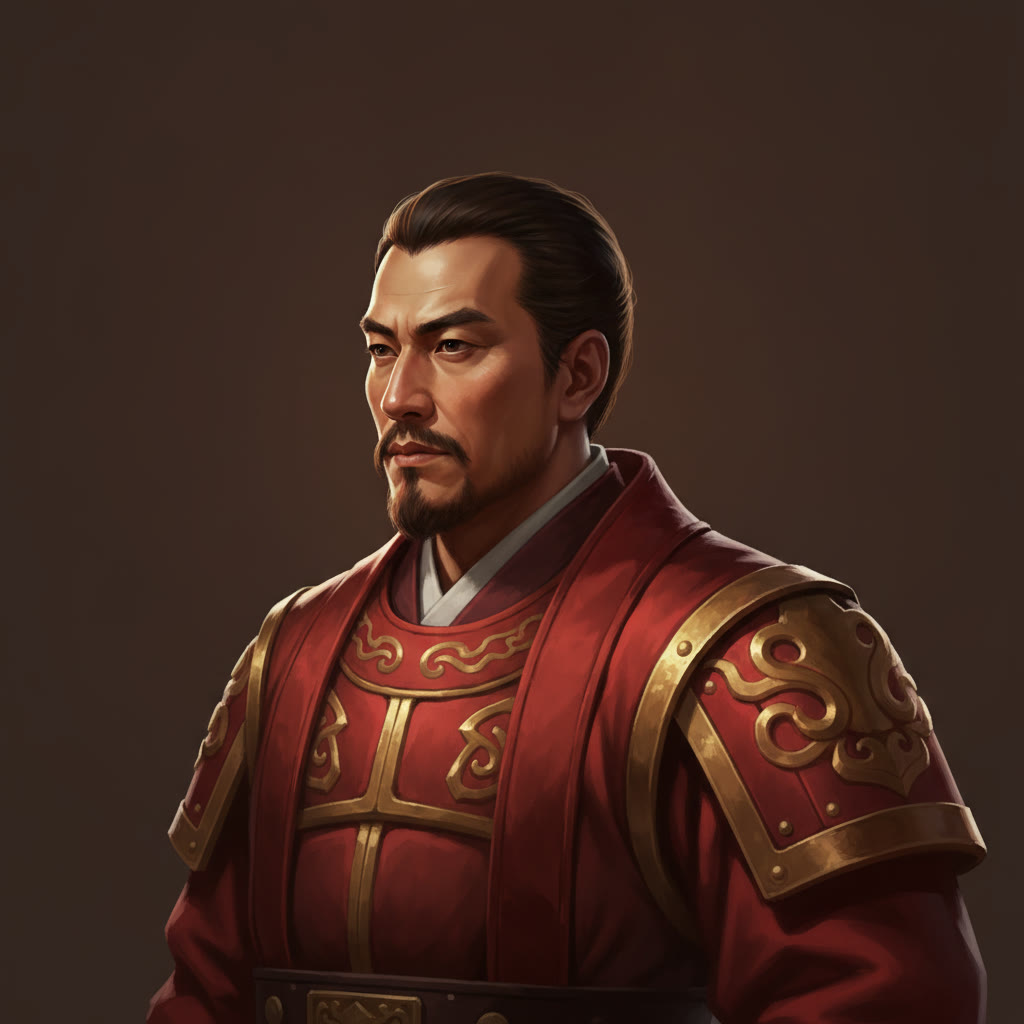 Lou Jing (Liu Jing)