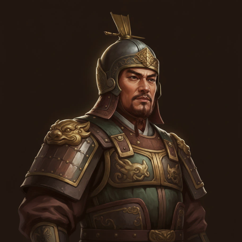 Lu Bu