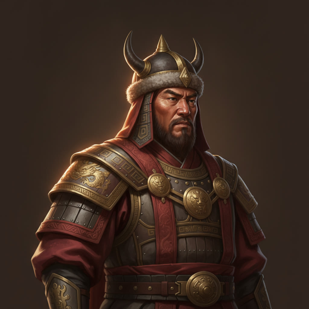 Ogedei Khan