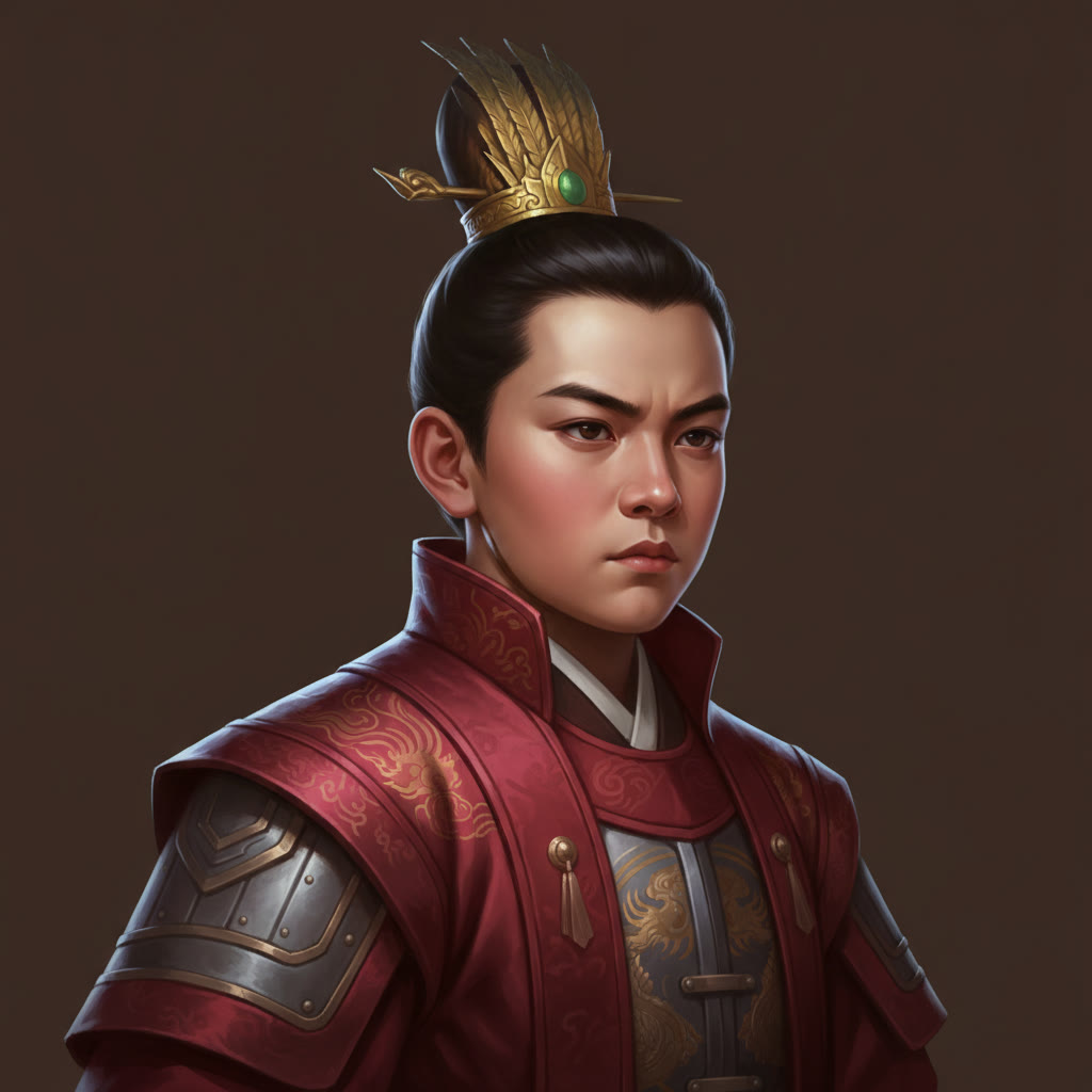 Han Ping Di