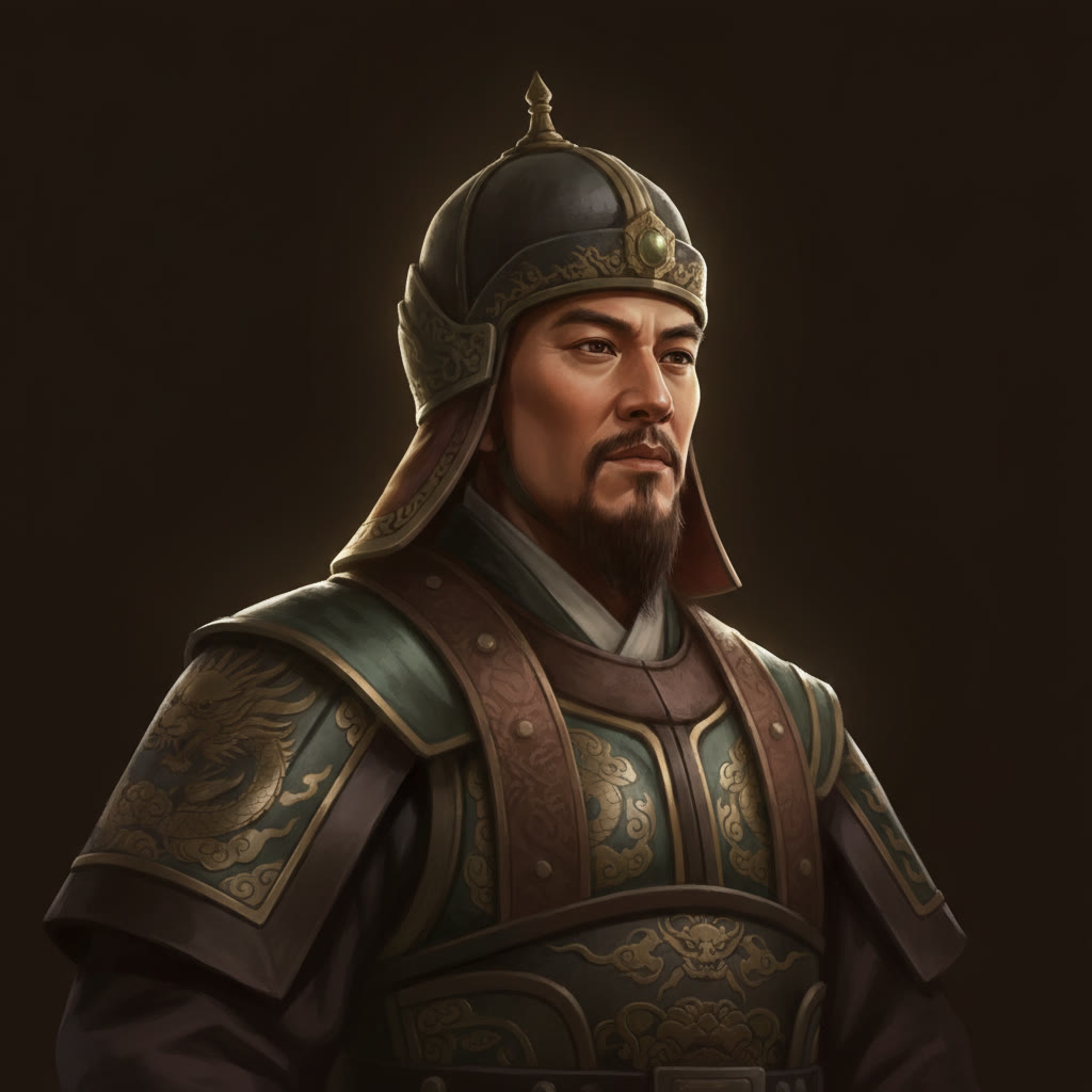 The Qianlong Emperor