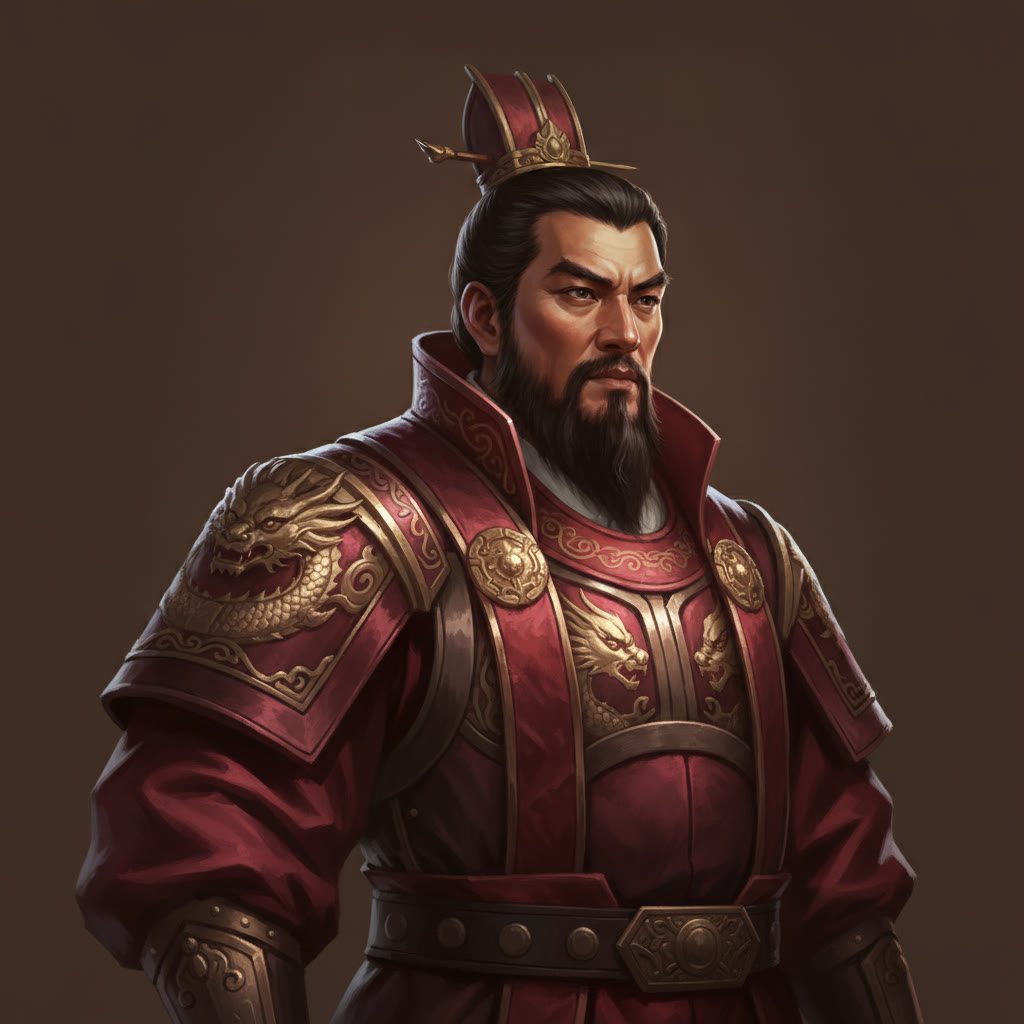 Shen Buhai
