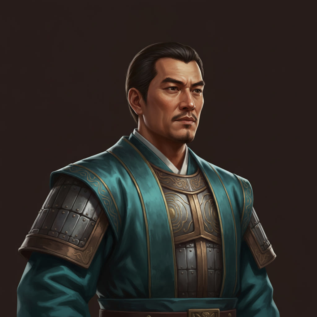 Tian Ying (Lord Jingguo)