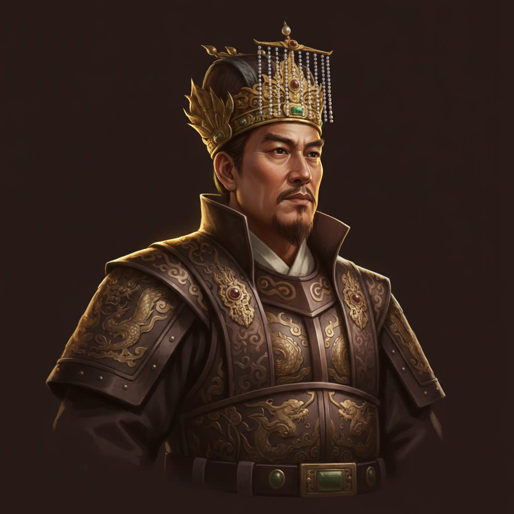 The Wanli Emperor