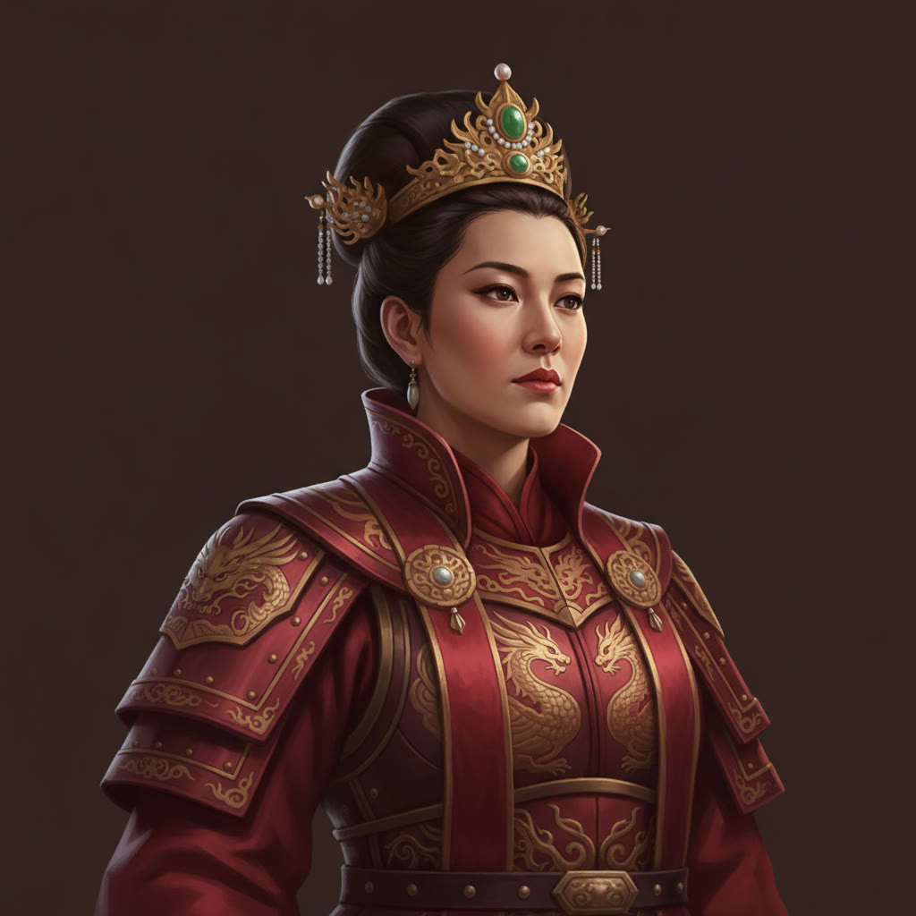 Wu Zetian
