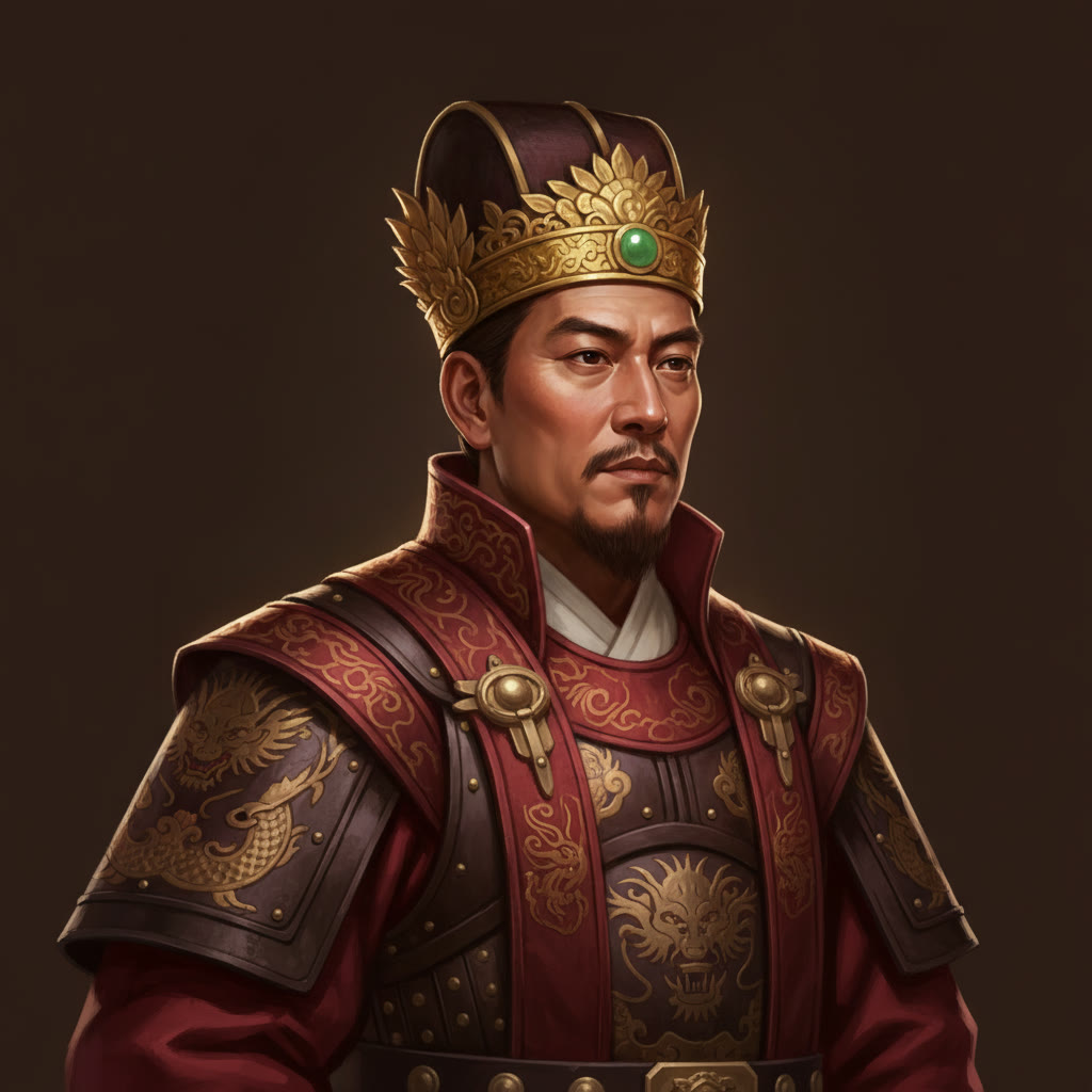 The Yongle Emperor