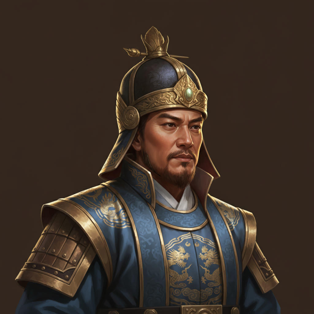 Zhao Kuangyin (Emperor Taizu)