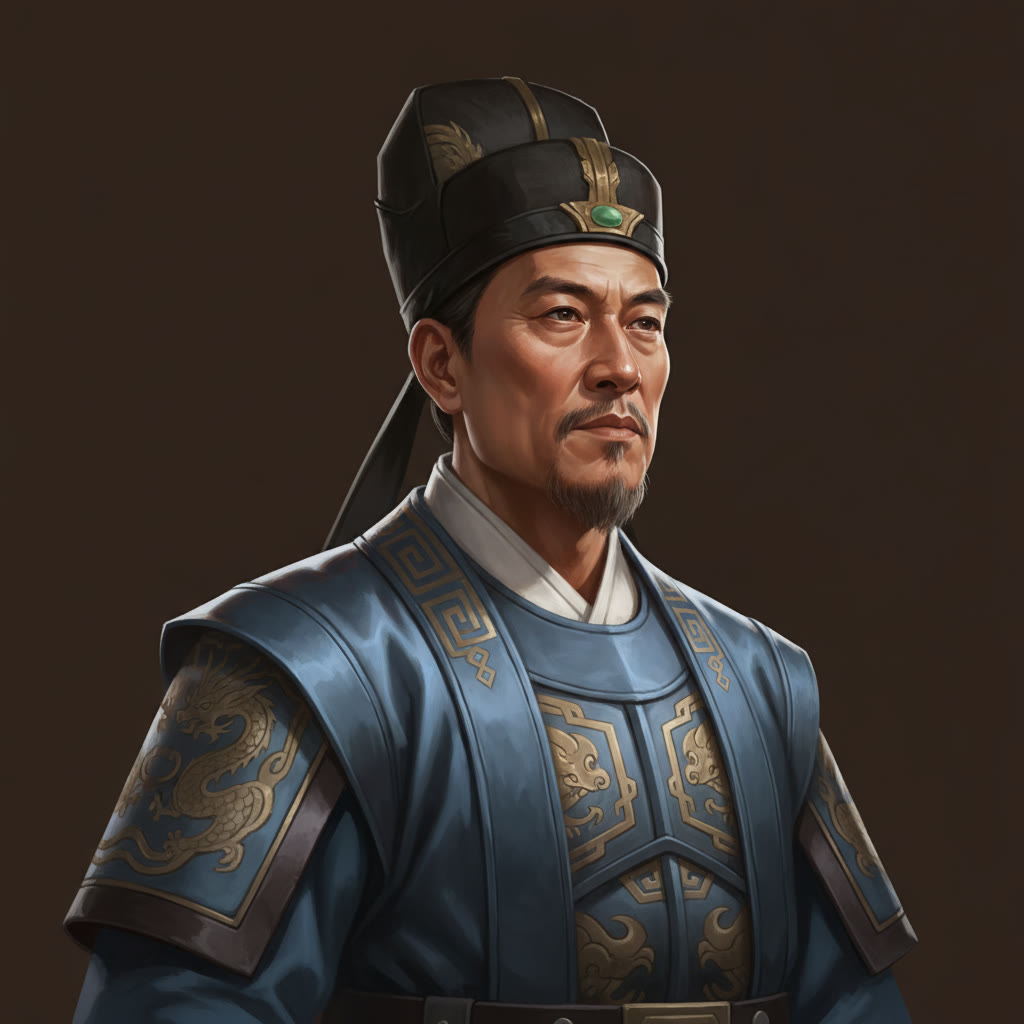 Zhu Xi