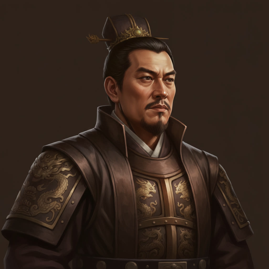 Zhu Yuanzhang (Hongwu Emperor)